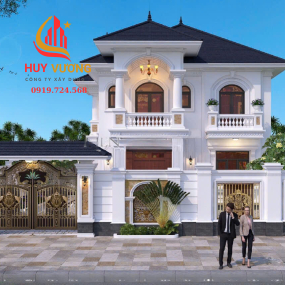 NHÀ CỦ CHI 