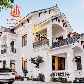 Nhà Củ Chi 