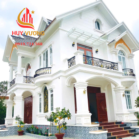 Nhà Long An 