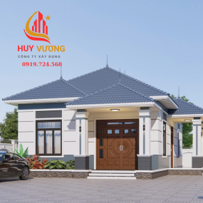 Nhà Anh Chiến - Xã Đôn Thuận 